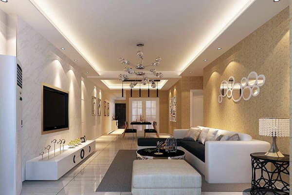 樓宇智能化對室內裝飾的要求！(圖1)