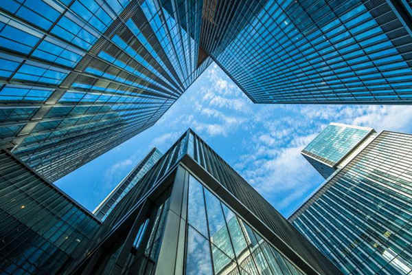 樓宇智能化係統設計思路及原則！(圖1)