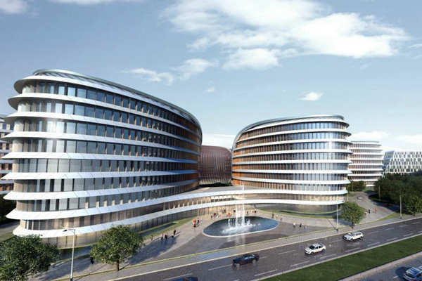 公共建築樓宇自控應用市場十分廣闊！(圖1)