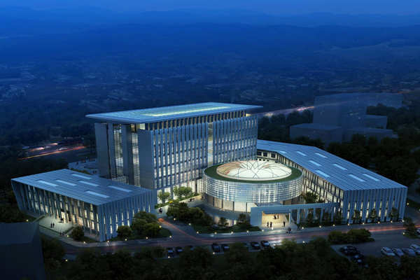 樓宇自動化技術領域的劃分！(圖1)