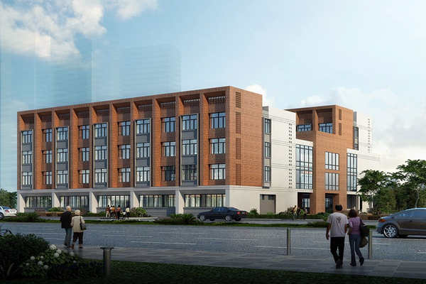 樓宇智能化係統設計圖紙問題！(圖1)