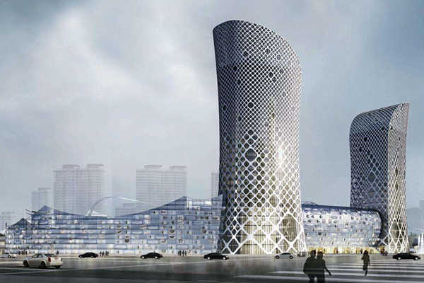 仔細研讀樓宇自控係統設計圖紙！(圖1)