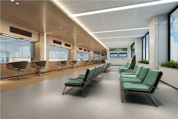 門診樓樓宇智能化基本需求分析！(圖1)