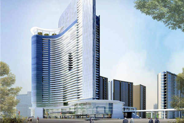 智能樓宇中密布樓宇自控係統！(圖1)