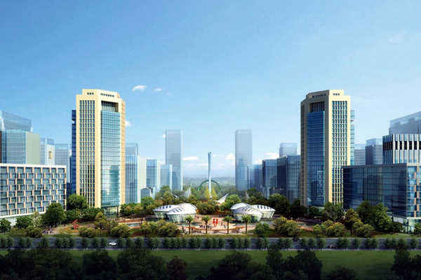 智能樓宇是什麽？如何選擇係統通信協議？(圖1)