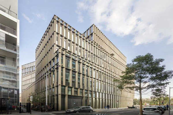 智能樓宇如何統一設計思想？(圖1)