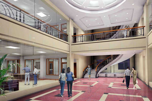 樓宇智能化崛起於世界範圍之內！(圖1)