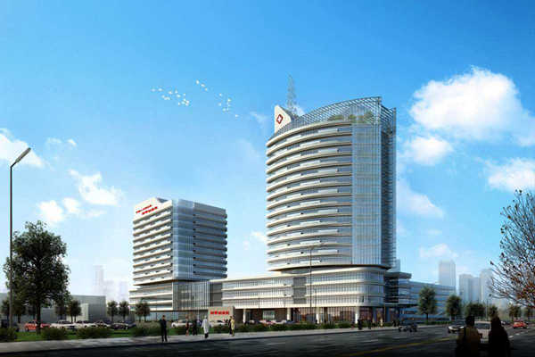 樓宇自控係統已成為現代醫院不可分割的一部分!(圖1) 樓宇自控係統已成為現代醫院不可分割的一部分!(圖1)