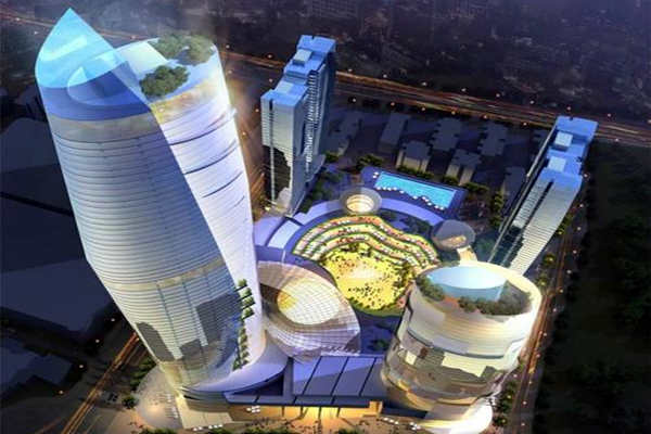 樓宇自控的目標是什麽？(圖1)