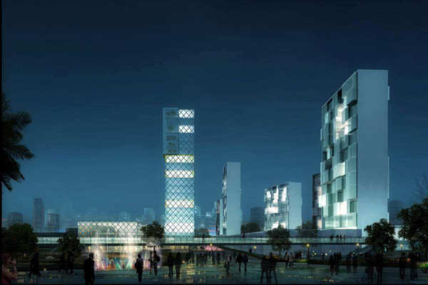 樓宇自控係統智能化設計流程！(圖1)