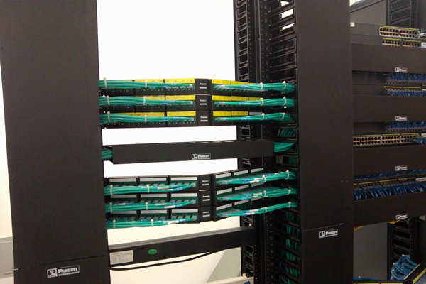 樓宇自動化實踐中網線做線一定要按照568a或者568b嗎？(圖1)