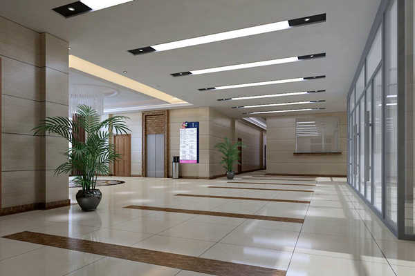 醫院樓宇智能化建設需要齊備哪些係統？(圖1)