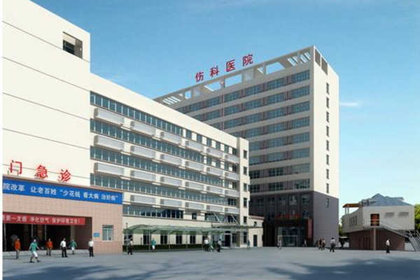 醫療機構樓宇自控係統建設方案推薦！(圖1)