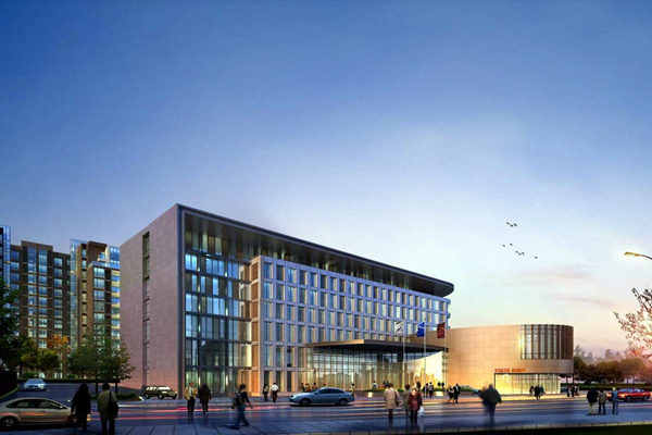 商住兩用房樓宇自控係統的設計！(圖1)