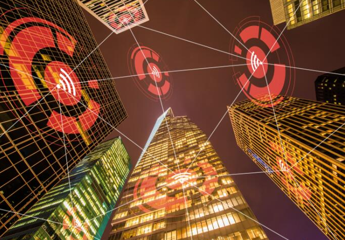 樓宇智能化係統，必然的選擇！(圖1)