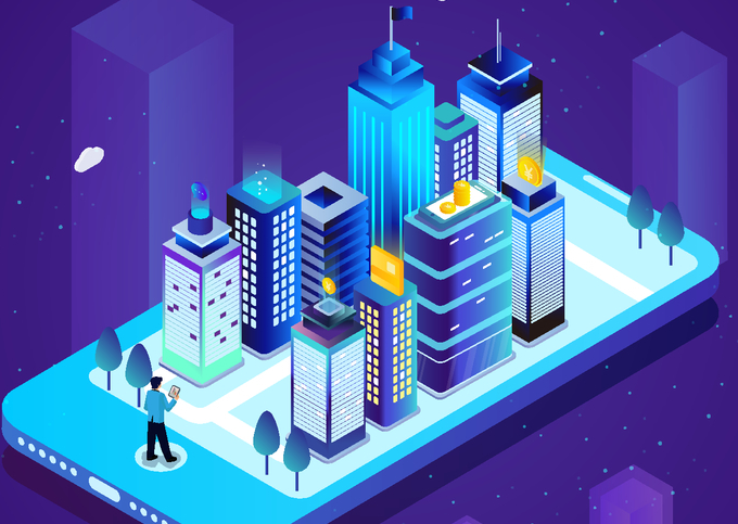 樓宇智能化係統，必然的選擇！(圖2)