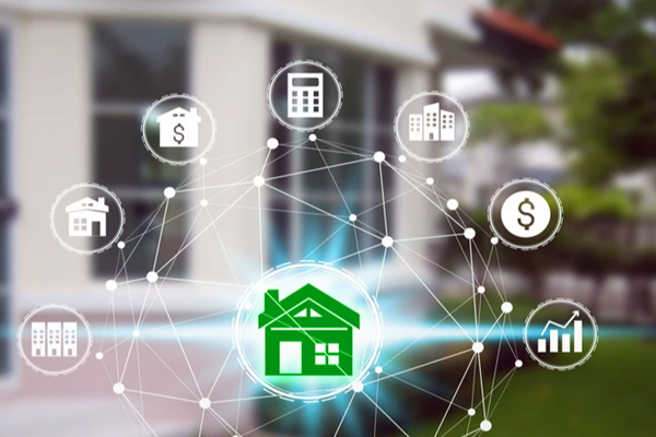 什麽是基於物聯網的智能樓宇控製係統？(圖1)