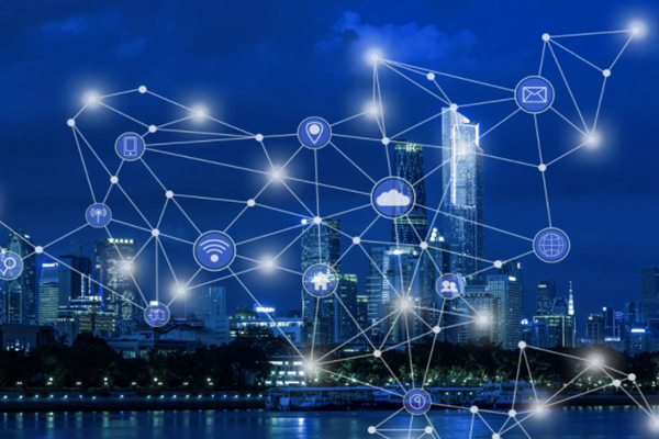 物聯網技術+智能樓宇控製係統功能實現(圖1) 物聯網技術+智能樓宇控製係統功能實現(圖1)