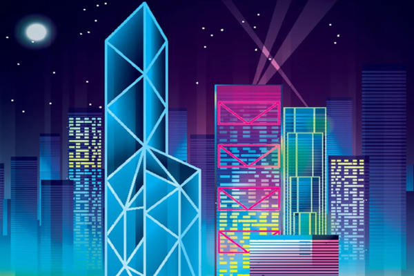 甲級辦公樓的樓宇控製係統是如何組成的？(圖1)