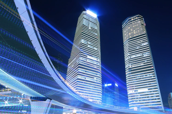 樓宇自控係統組成基本概況！(圖1)