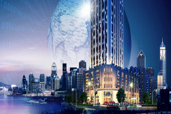 520來襲，樓宇自控係統是不是你的“菜”？(圖1)