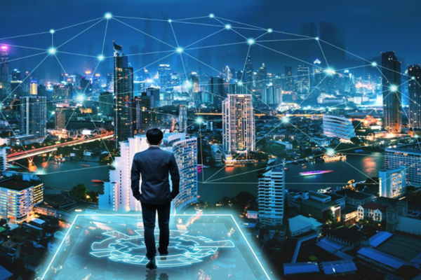 智能樓宇控製係統給建築運維帶來什麽價值？(圖1)